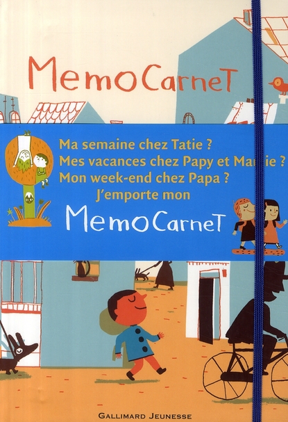 MEMOCARNET