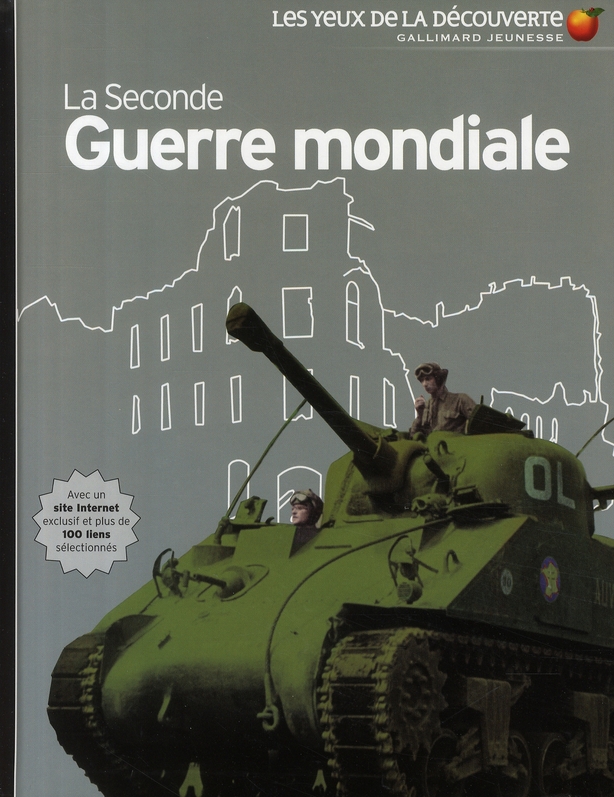 LA SECONDE GUERRE MONDIALE EN ASSOCIATION AVEC L'IMPERIAL WAR MUSEUM - AVEC UN SITE INTERNET EXCLUSI