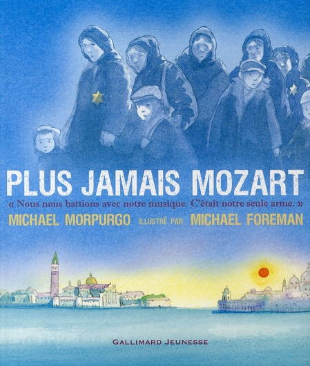 PLUS JAMAIS MOZART