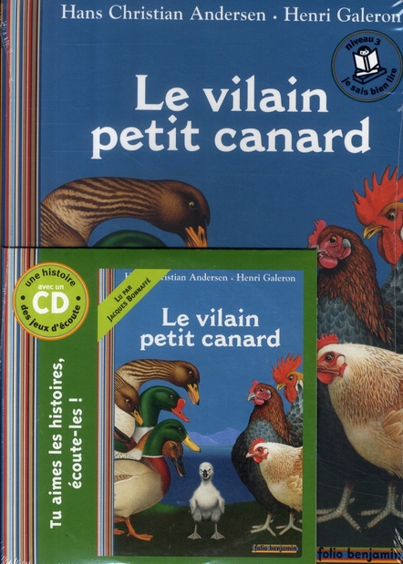 LE VILAIN PETIT CANARD
