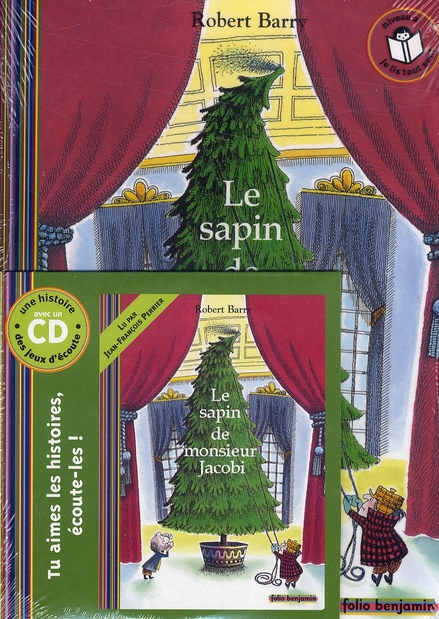 LE SAPIN DE MONSIEUR JACOBI