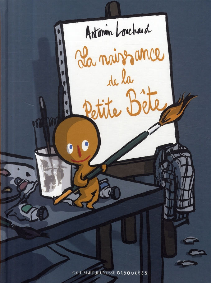 LA NAISSANCE DE LA PETITE BETE