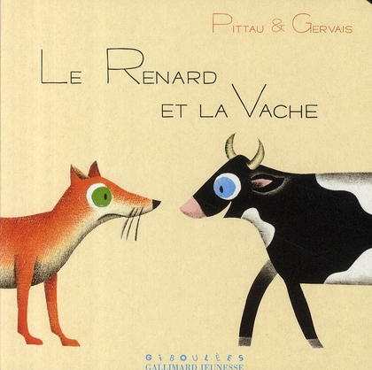 LE RENARD ET LA VACHE