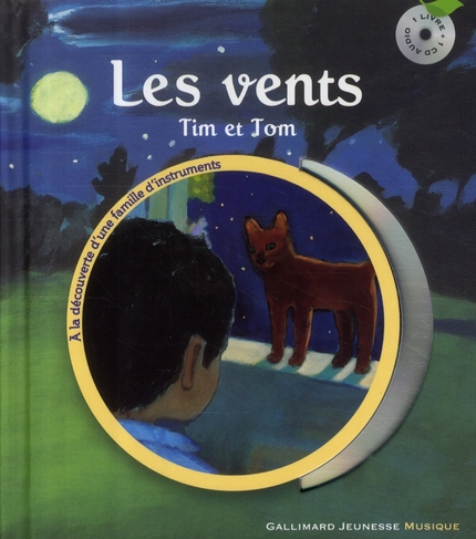 LES VENTS - TIM ET TOM