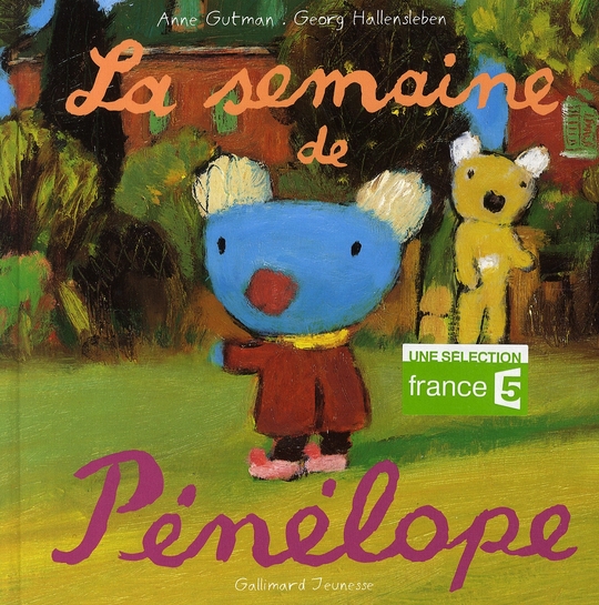 LA SEMAINE DE PENELOPE