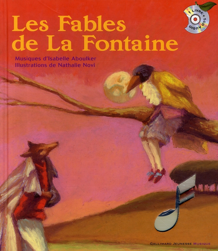 LES FABLES