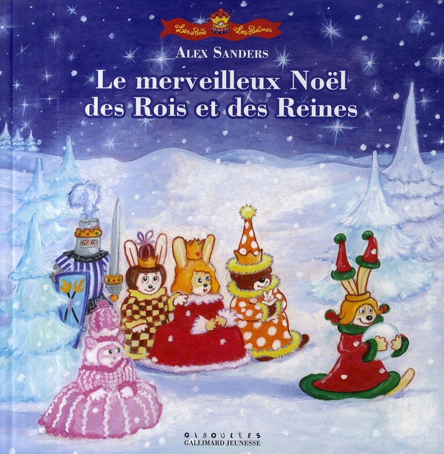LE MERVEILLEUX NOEL DES ROIS ET DES REINES