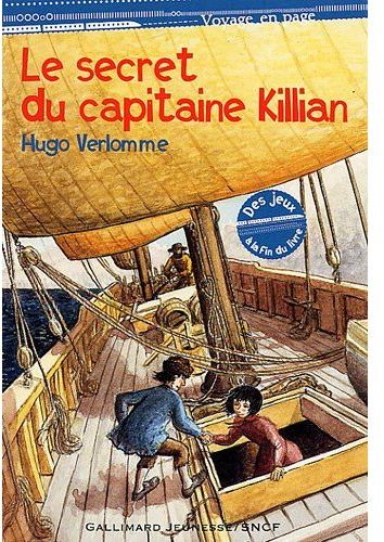 LE SECRET DU CAPITAINE KILLIAN