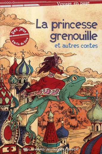 LA PRINCESSE GRENOUILLE ET AUTRES CONTES