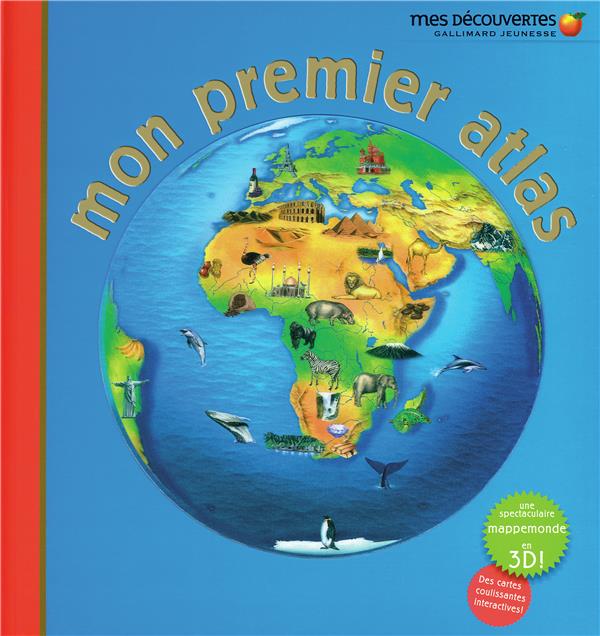 MON PREMIER ATLAS