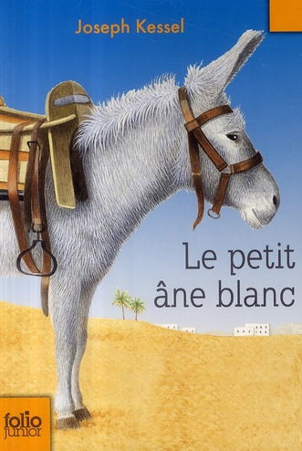 LE PETIT ANE BLANC