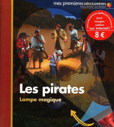 LES PIRATES