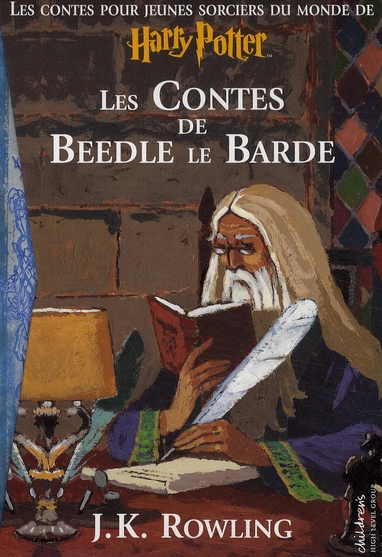 LES CONTES DE BEEDLE LE BARDE