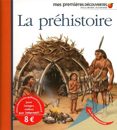 LA PREHISTOIRE