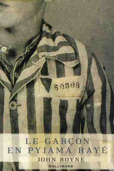 LE GARCON EN PYJAMA RAYE