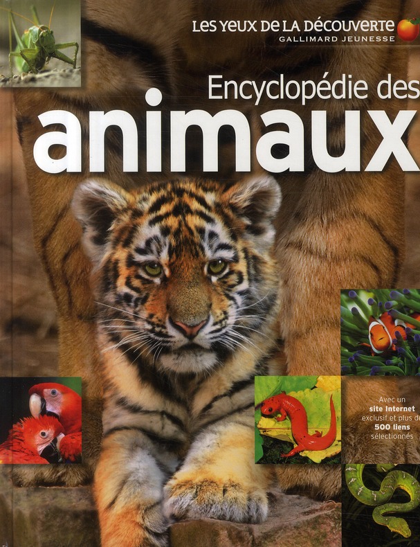 ENCYCLOPEDIE DES ANIMAUX