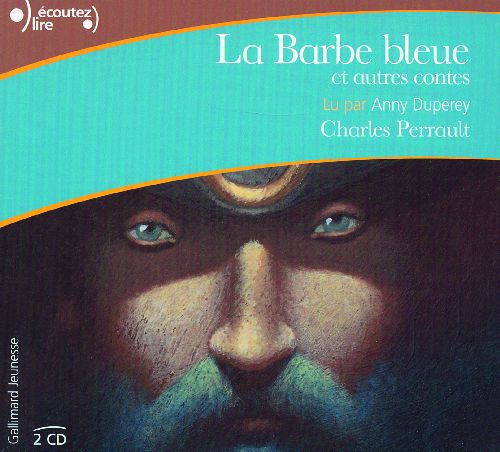 LA BARBE BLEUE ET AUTRES CONTES - AUDIO