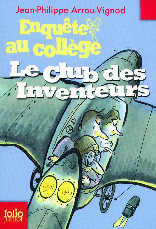 LE CLUB DES INVENTEURS