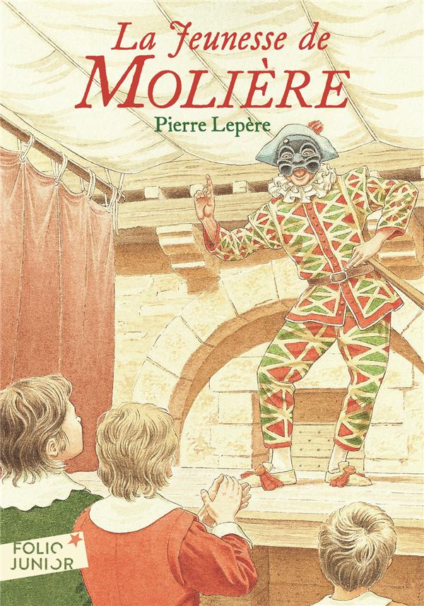 LA JEUNESSE DE MOLIERE