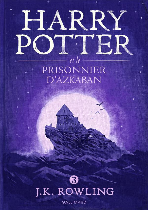 HARRY POTTER - III - HARRY POTTER ET LE PRISONNIER D'AZKABAN