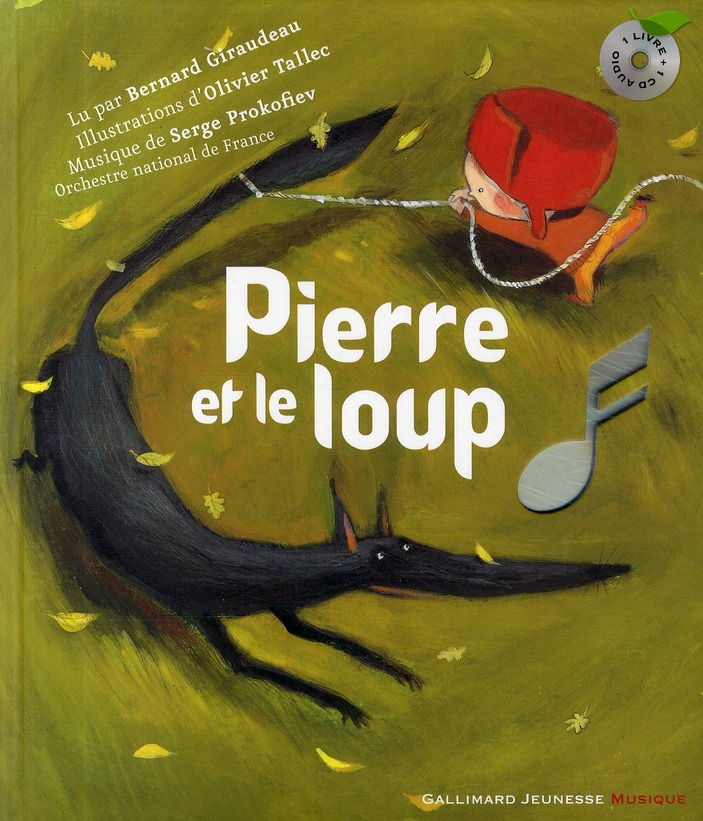 PIERRE ET LE LOUP