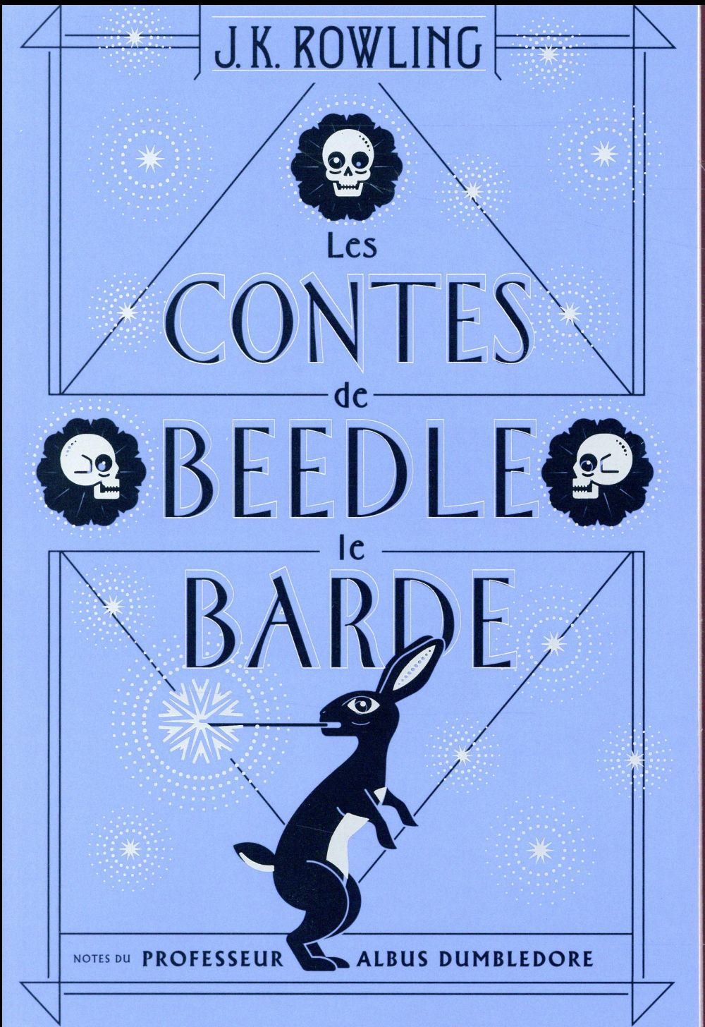 LES CONTES DE BEEDLE LE BARDE