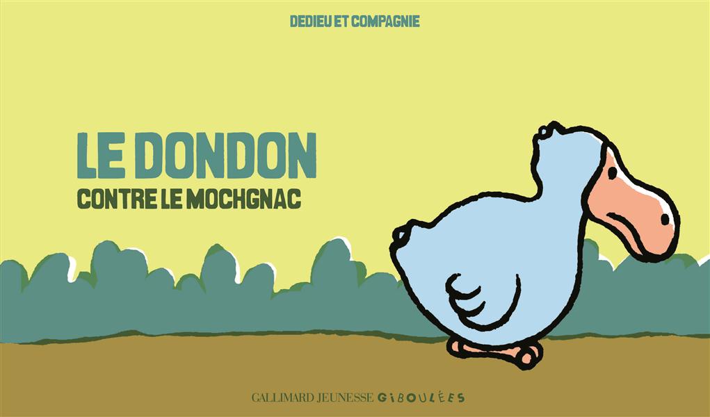LE DONDON CONTRE LE MOCHGNAC
