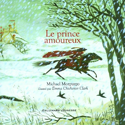 LE PRINCE AMOUREUX