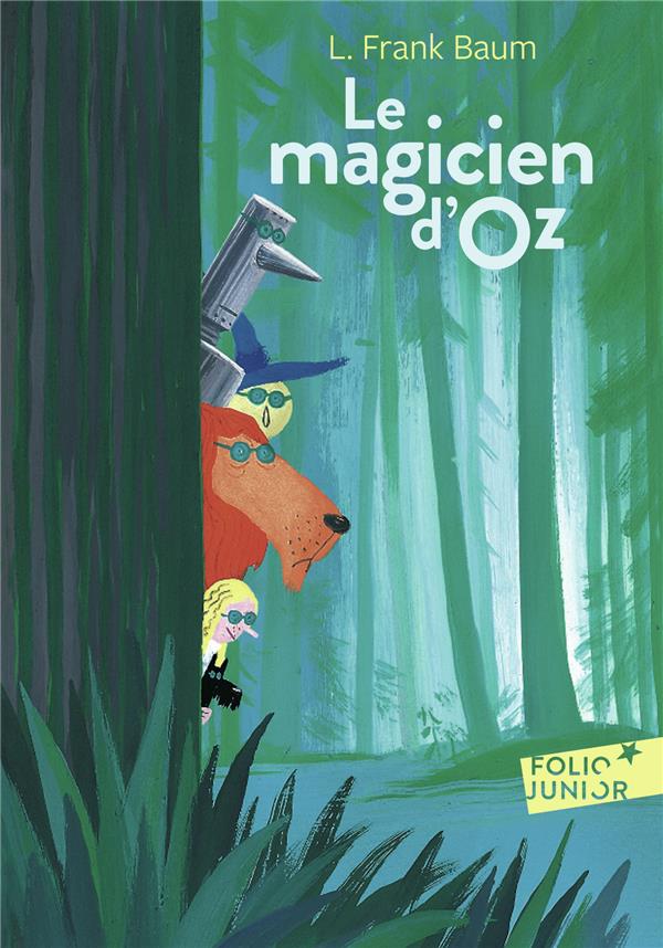 LE MAGICIEN D'OZ