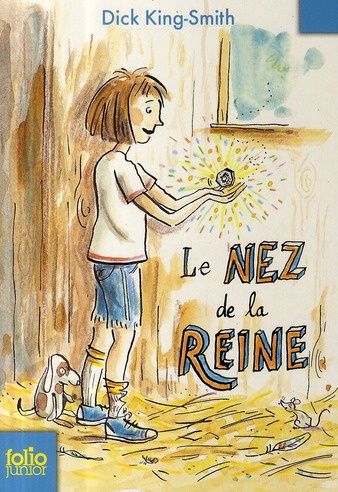 LE NEZ DE LA REINE