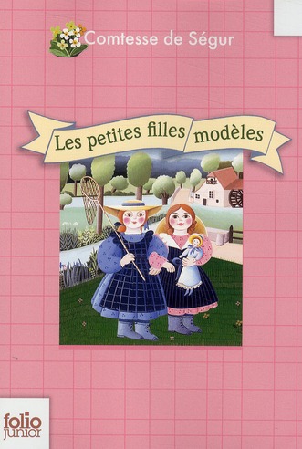 LES PETITES FILLES MODELES