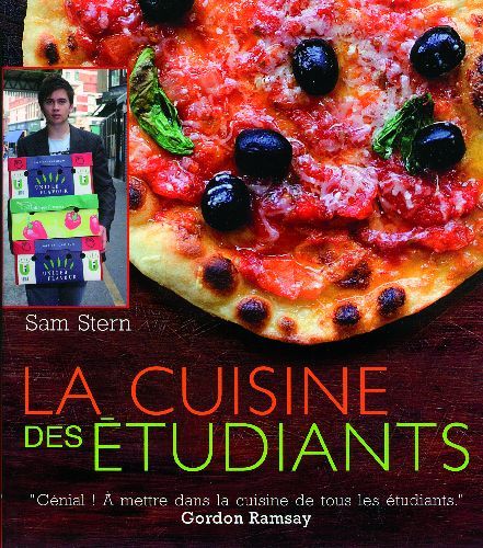 LA CUISINE DES ETUDIANTS