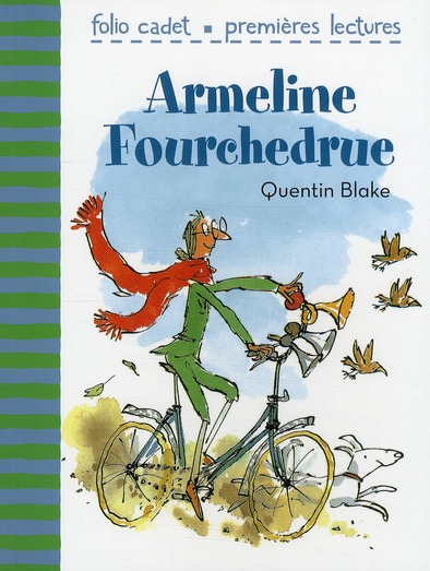 ARMELINE FOURCHEDRUE