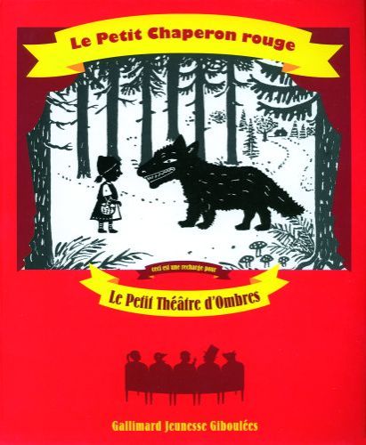 LE PETIT CHAPERON ROUGE