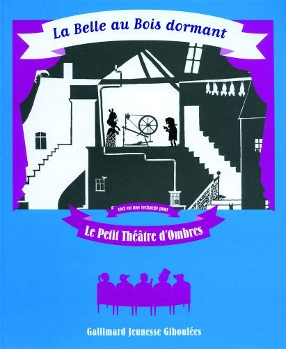 LA BELLE AU BOIS DORMANT