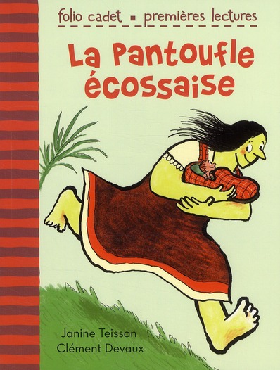 LA PANTOUFLE ECOSSAISE