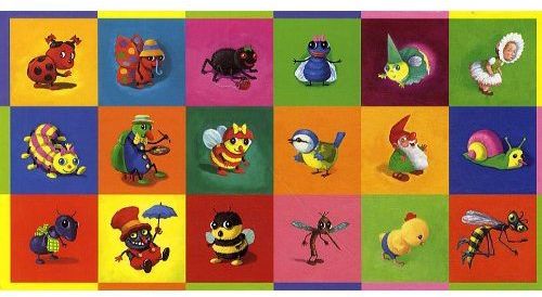 LES DROLES DE PETITES BETES