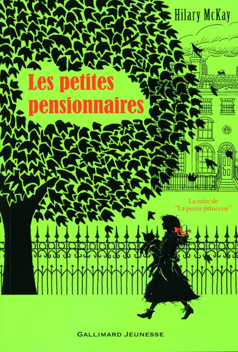 LES PETITES PENSIONNAIRES