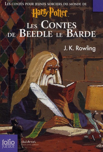 LES CONTES DE BEEDLE LE BARDE