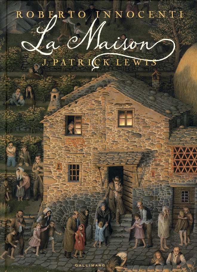 LA MAISON