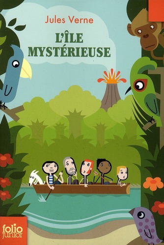 L'ILE MYSTERIEUSE