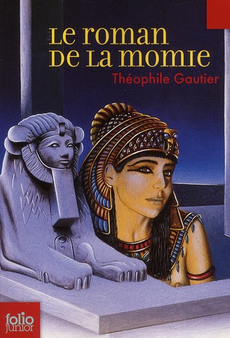 LE ROMAN DE LA MOMIE