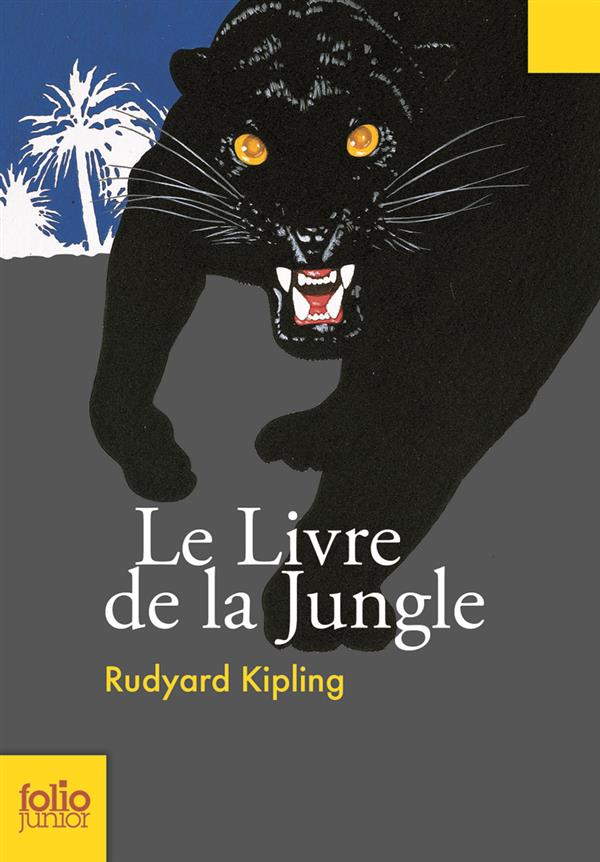 LE LIVRE DE LA JUNGLE