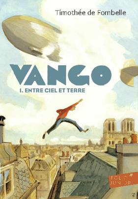 VANGO - VOL01 - ENTRE CIEL ET TERRE