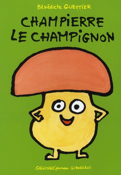 CHAMPIERRE LE CHAMPIGNON