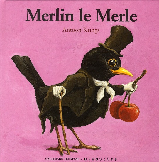MERLIN LE MERLE