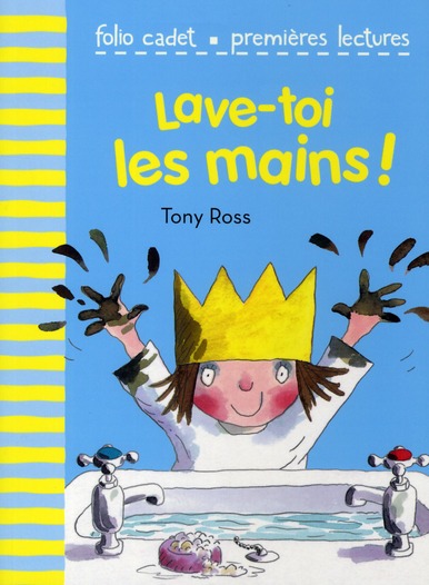 LAVE-TOI LES MAINS !