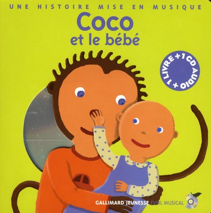 COCO ET LE BEBE