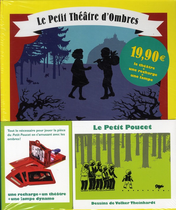 LE PETIT POUCET