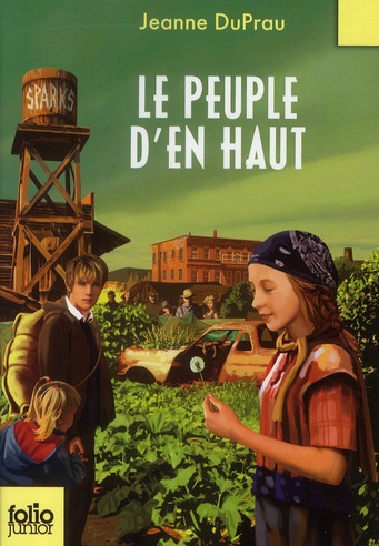 LA CITE DE L'OMBRE - II - LE PEUPLE D'EN HAUT